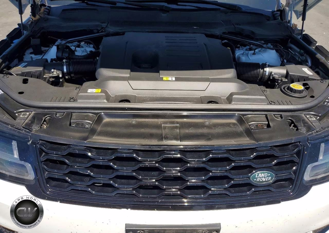 2020 Land Rover Range Rover Sport Hst VIN:SALWS2RU5LA739720 - 11