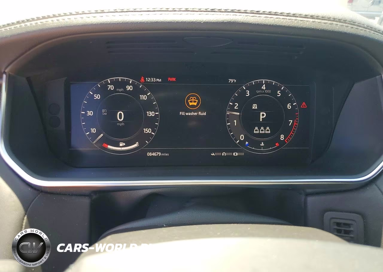 2020 Land Rover Range Rover Sport Hst VIN:SALWS2RU5LA739720 - 9