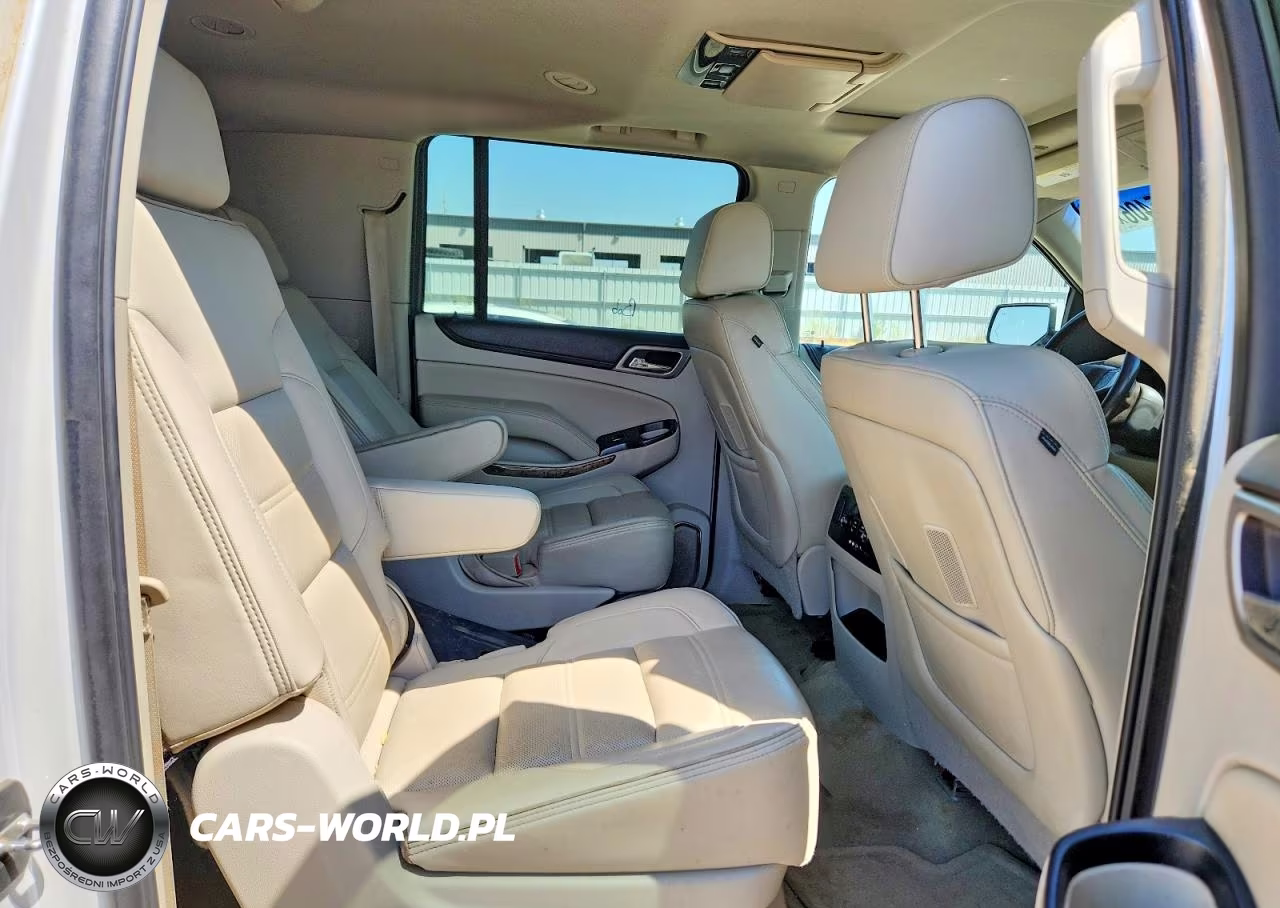 2016 GMC Yukon Xl Denali VIN:1GKS2HKJ2GR299086 - 11