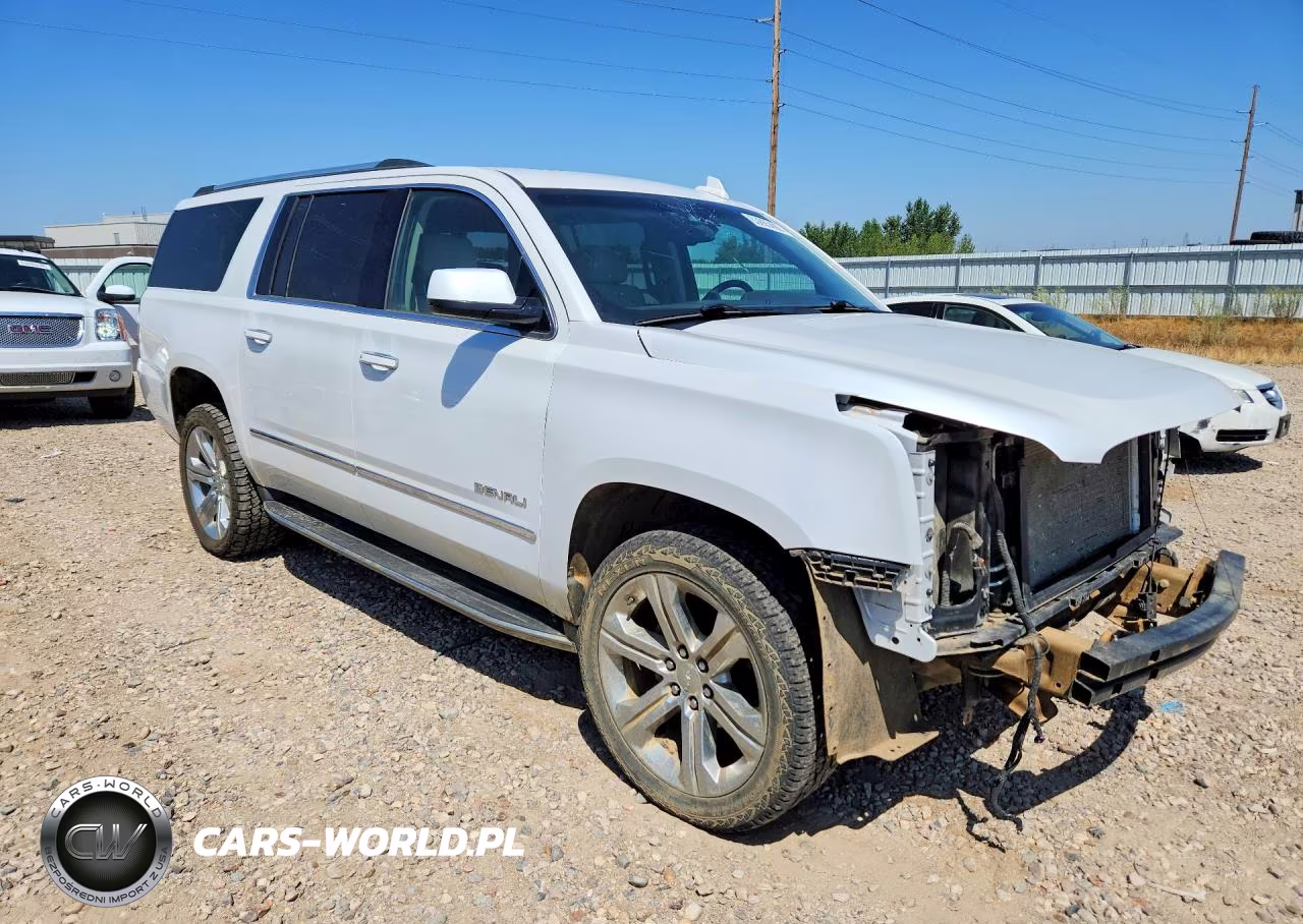 2016 GMC Yukon Xl Denali VIN:1GKS2HKJ2GR299086 - 4