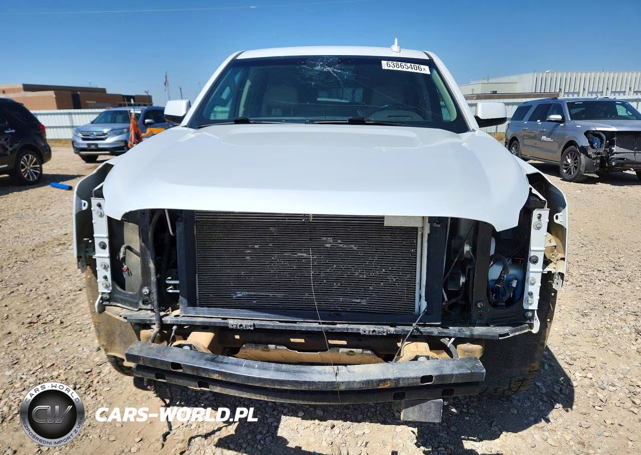 2016 GMC Yukon Xl Denali VIN:1GKS2HKJ2GR299086 - 5