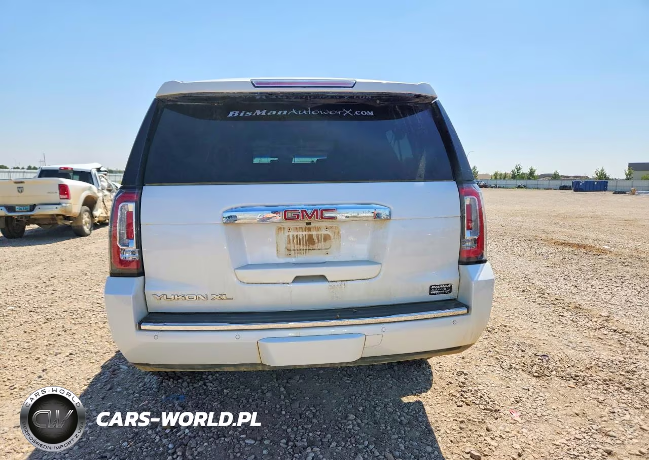 2016 GMC Yukon Xl Denali VIN:1GKS2HKJ2GR299086 - 6