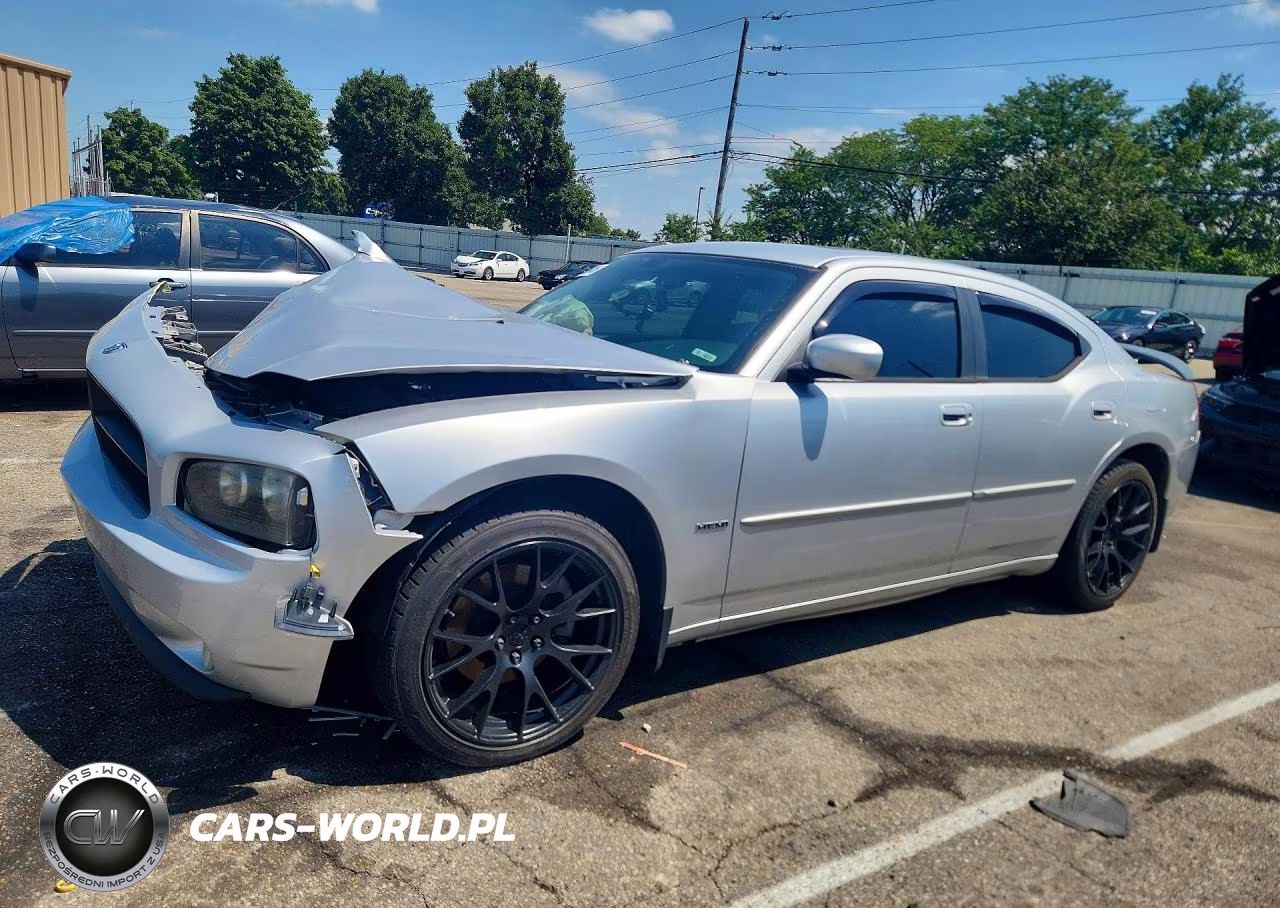 2006 Dodge Charger R-T
