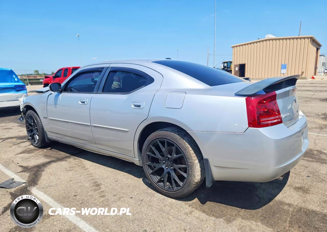 2006 Dodge Charger R-T VIN:2B3KA53H96H381969 - 2
