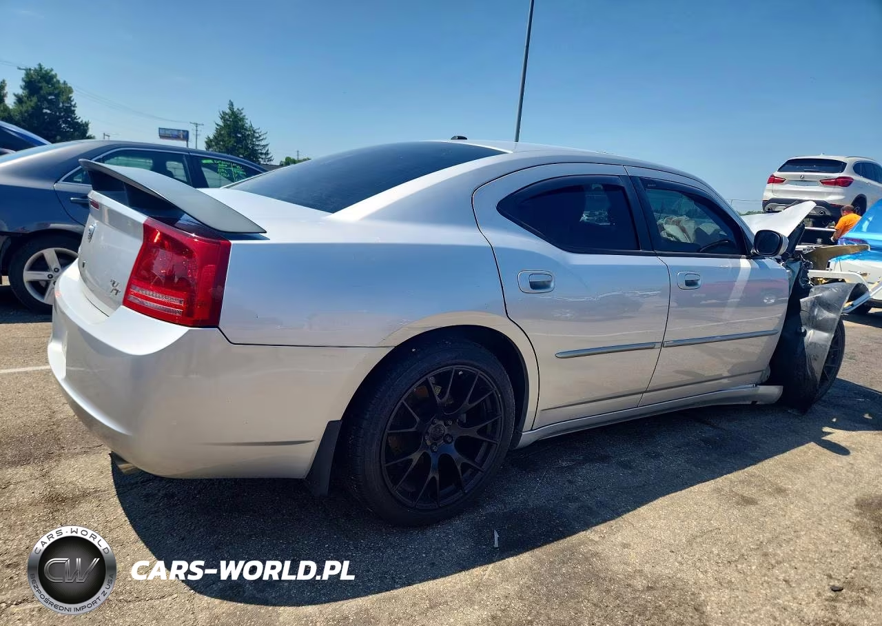 2006 Dodge Charger R-T VIN:2B3KA53H96H381969 - 3
