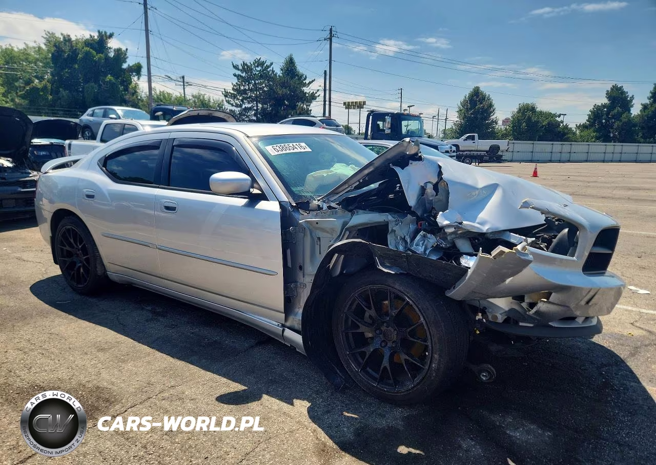 2006 Dodge Charger R-T VIN:2B3KA53H96H381969 - 4