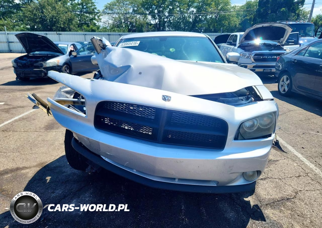2006 Dodge Charger R-T VIN:2B3KA53H96H381969 - 5