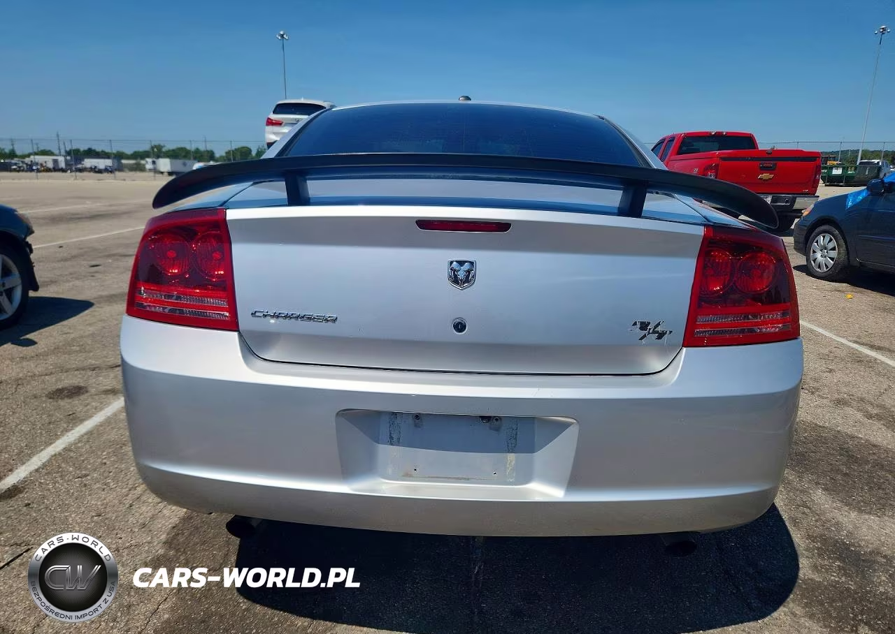 2006 Dodge Charger R-T VIN:2B3KA53H96H381969 - 6