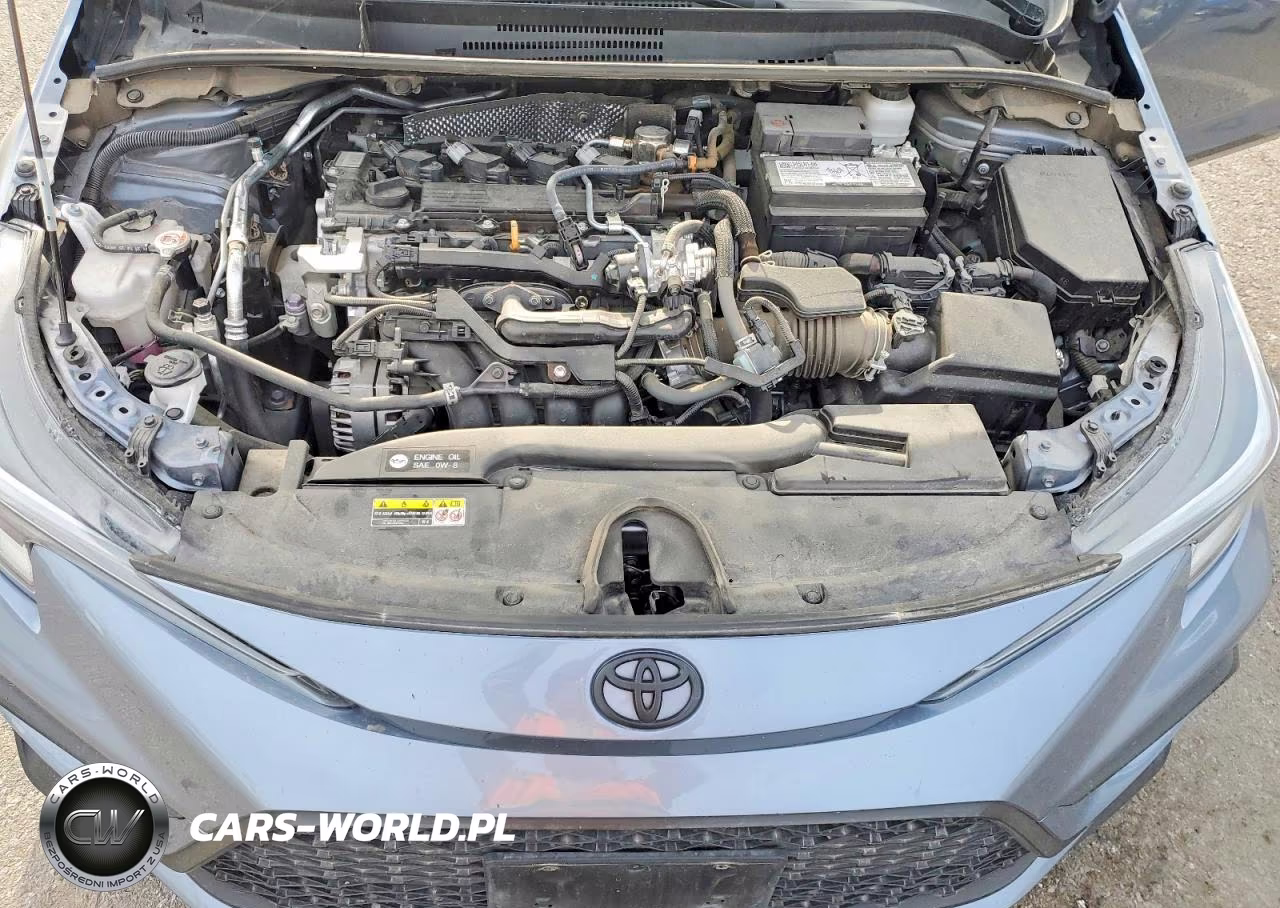 2026 Toyota Corolla Se VIN:5YFS4MCE2TP259210 - 11
