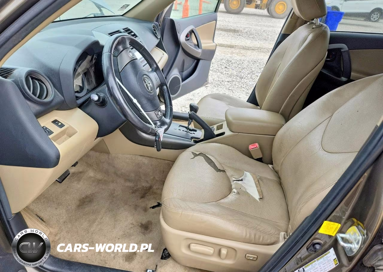 2012 Toyota Rav4 Limited VIN:2T3DK4DV4CW088236 - 7