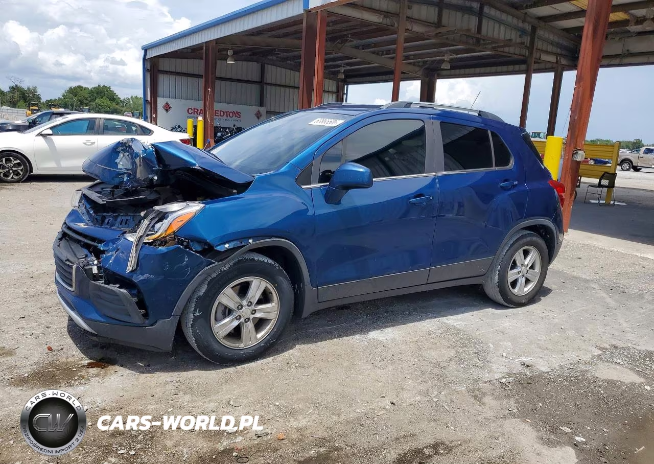 2020 Chevrolet Trax 1Lt