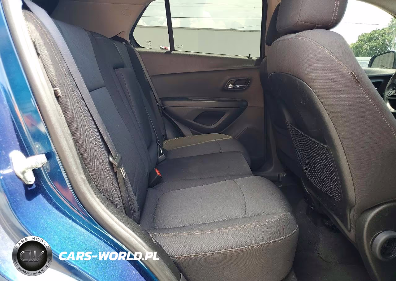 2020 Chevrolet Trax 1Lt VIN:3GNCJLSB8LL114403 - 11