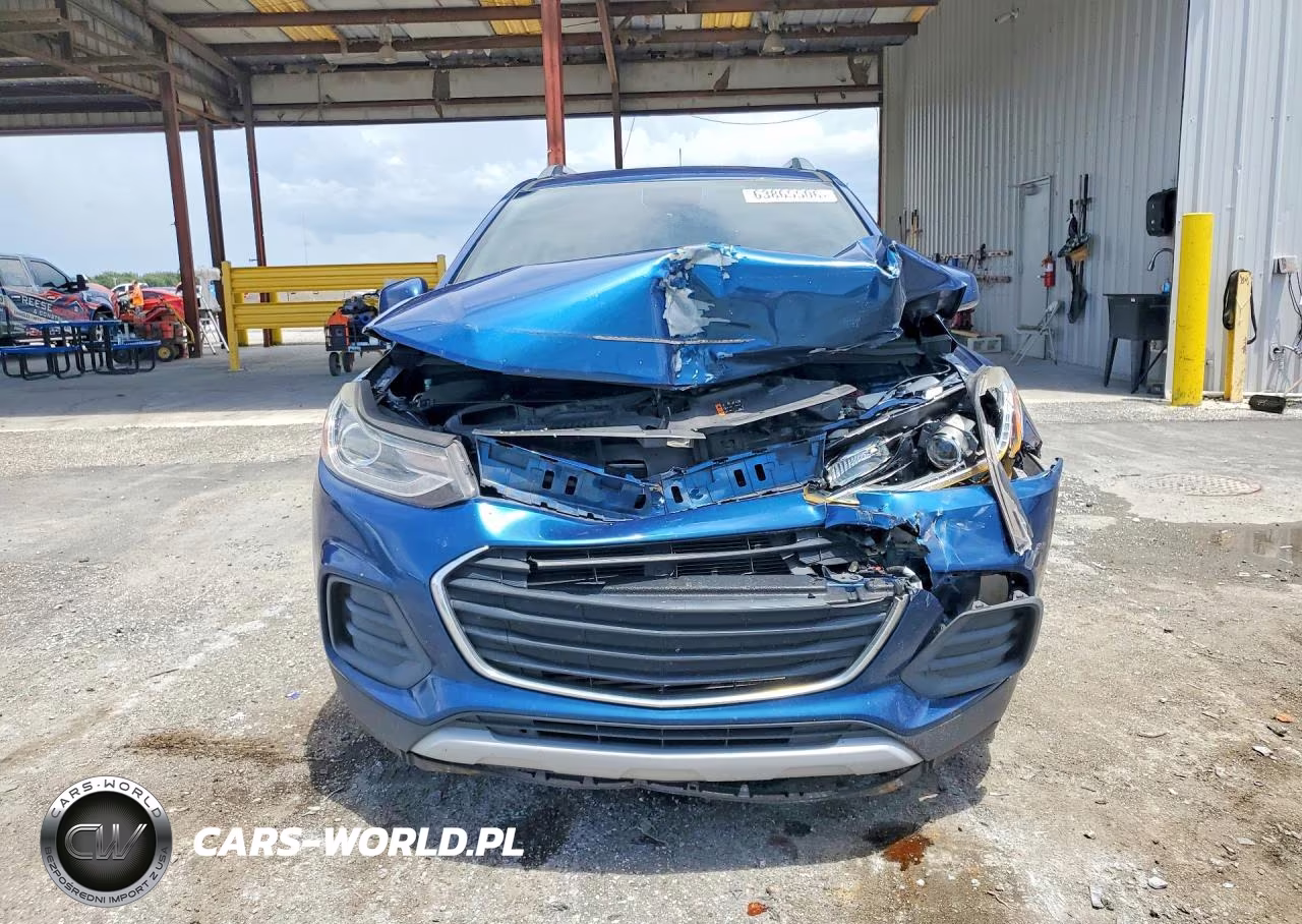 2020 Chevrolet Trax 1Lt VIN:3GNCJLSB8LL114403 - 5