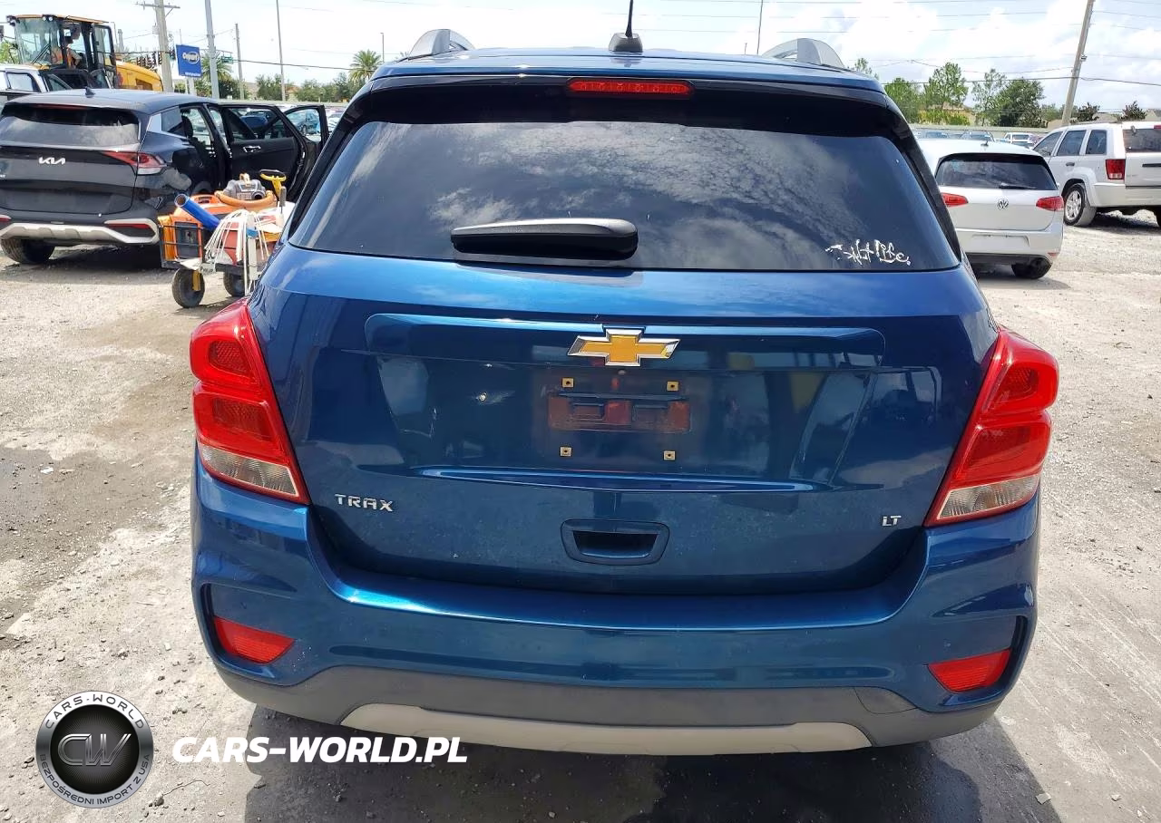 2020 Chevrolet Trax 1Lt VIN:3GNCJLSB8LL114403 - 6