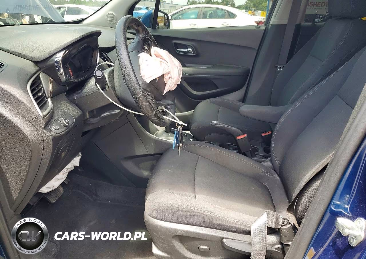 2020 Chevrolet Trax 1Lt VIN:3GNCJLSB8LL114403 - 7
