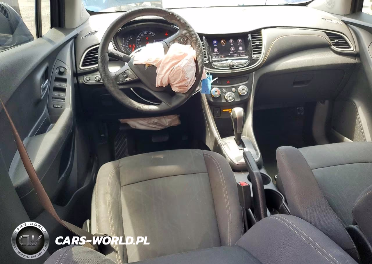2020 Chevrolet Trax 1Lt VIN:3GNCJLSB8LL114403 - 8