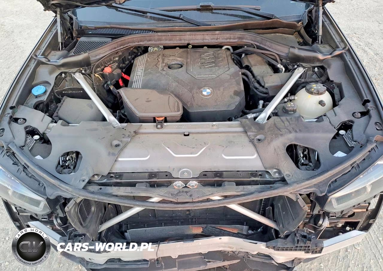 2024 BMW X3 Sdrive30I VIN:5UX43DP04R9V02409 - 11