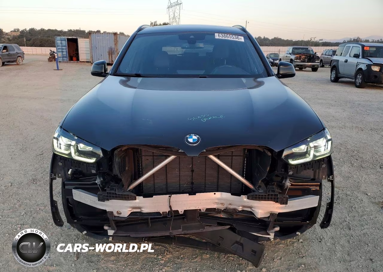 2024 BMW X3 Sdrive30I VIN:5UX43DP04R9V02409 - 5
