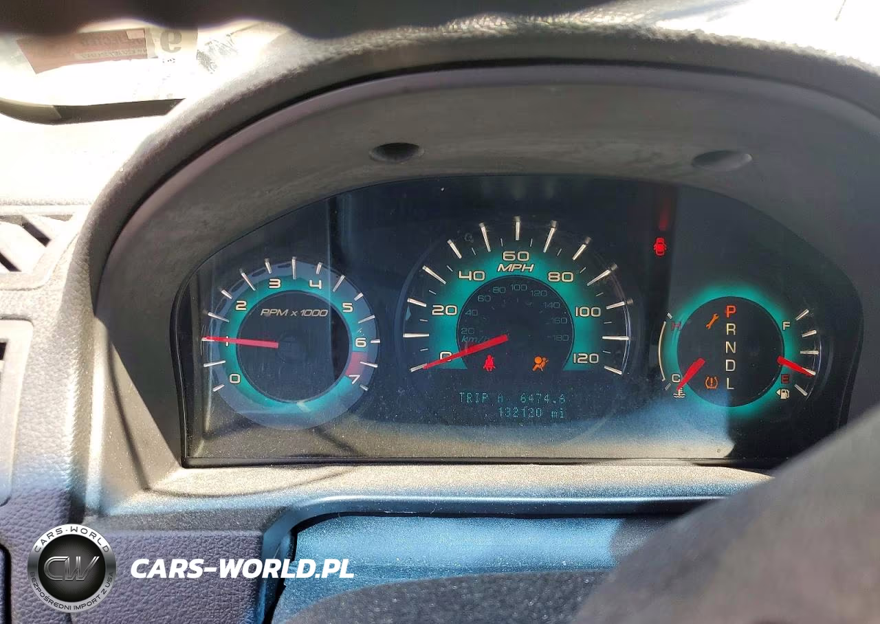 2010 Ford Fusion Sel VIN:3FAHP0JA9AR160360 - 9