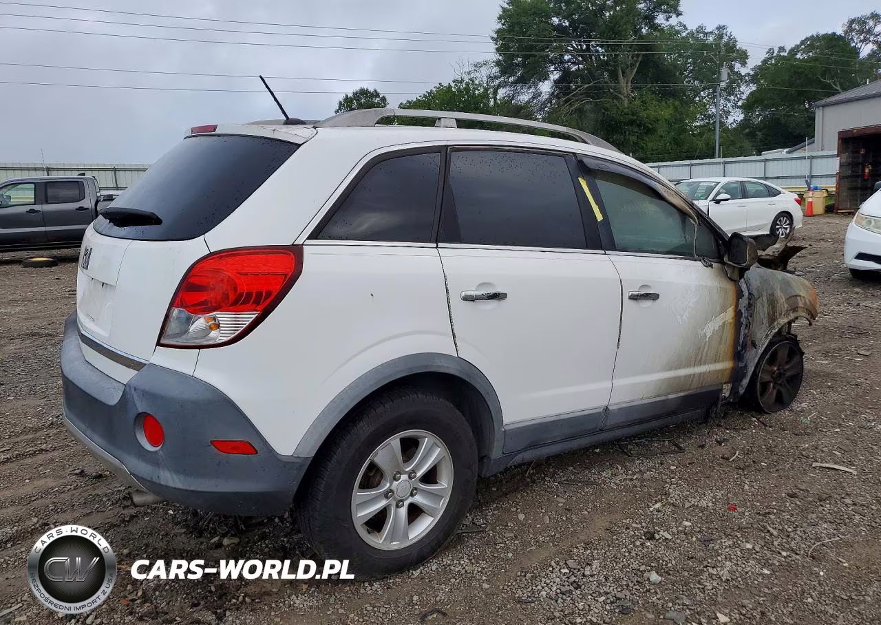 2008 Saturn Vue Xe VIN:3GSCL33P68S675715 - 3