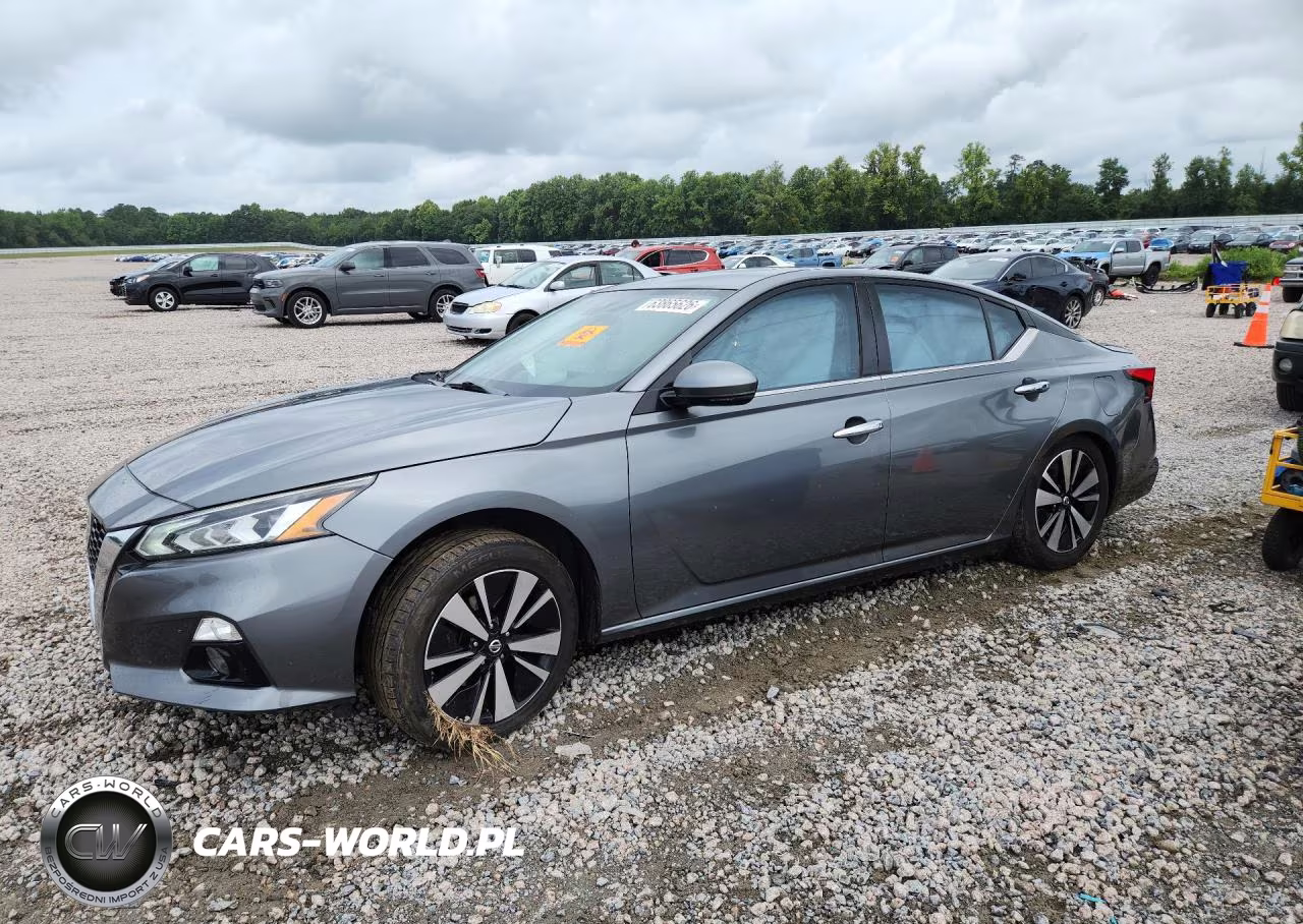 2019 Nissan Altima Sl