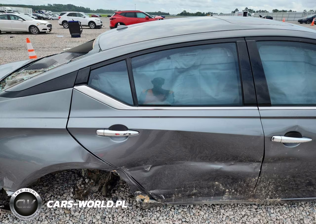 2019 Nissan Altima Sl VIN:1N4BL4EV9KC163362 - 10