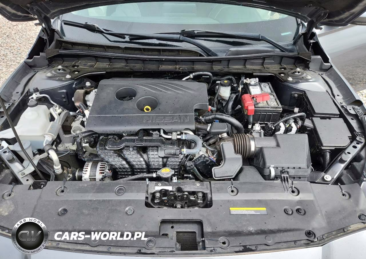 2019 Nissan Altima Sl VIN:1N4BL4EV9KC163362 - 11
