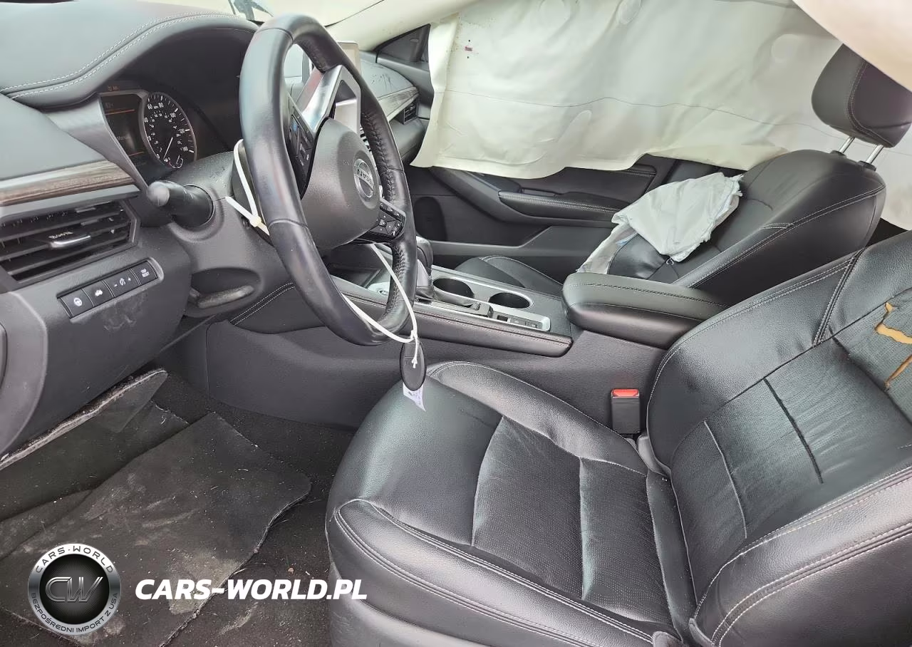2019 Nissan Altima Sl VIN:1N4BL4EV9KC163362 - 7
