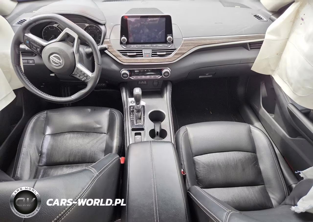 2019 Nissan Altima Sl VIN:1N4BL4EV9KC163362 - 8