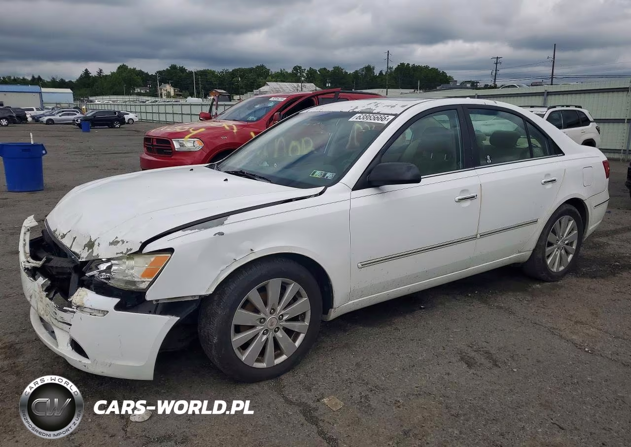 2010 Hyundai Sonata Limited V6
