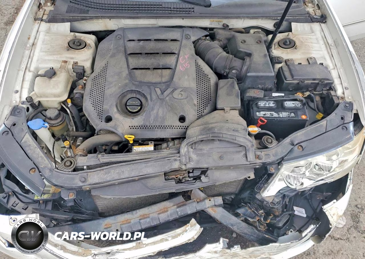 2010 Hyundai Sonata Limited V6 VIN:5NPEU4AF8AH599299 - 11
