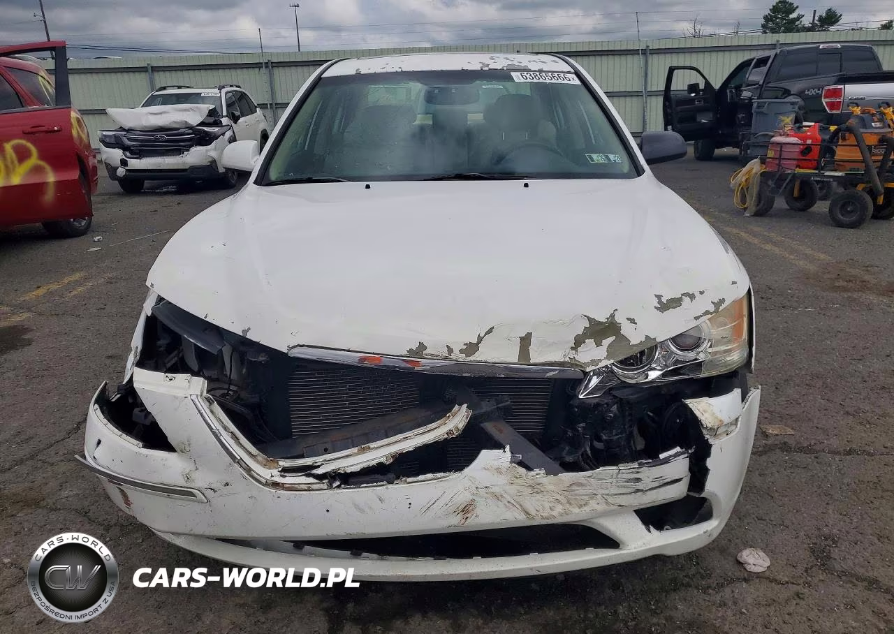 2010 Hyundai Sonata Limited V6 VIN:5NPEU4AF8AH599299 - 5