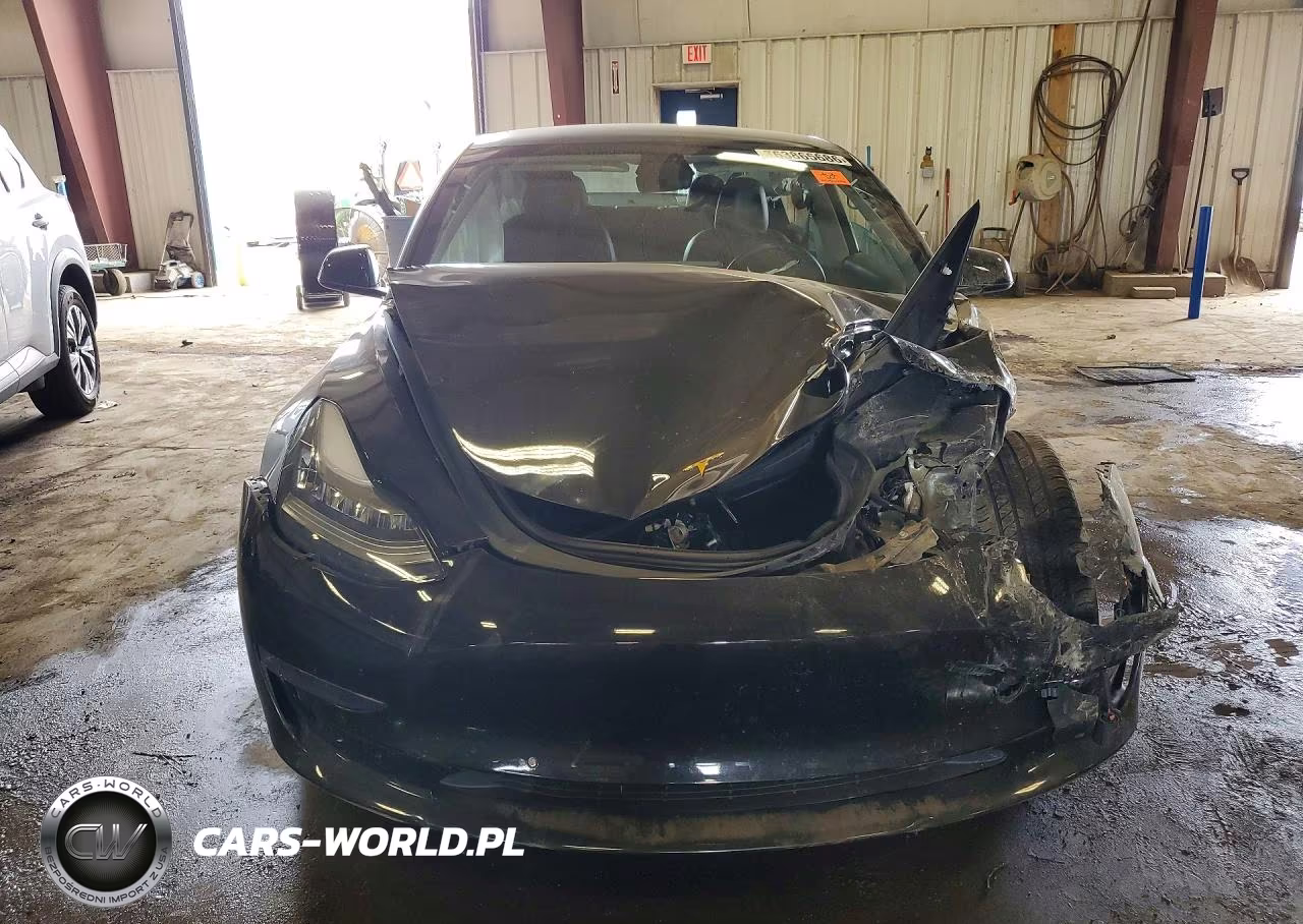 2021 Tesla Model 3 VIN:5YJ3E1EB3MF848816 - 5