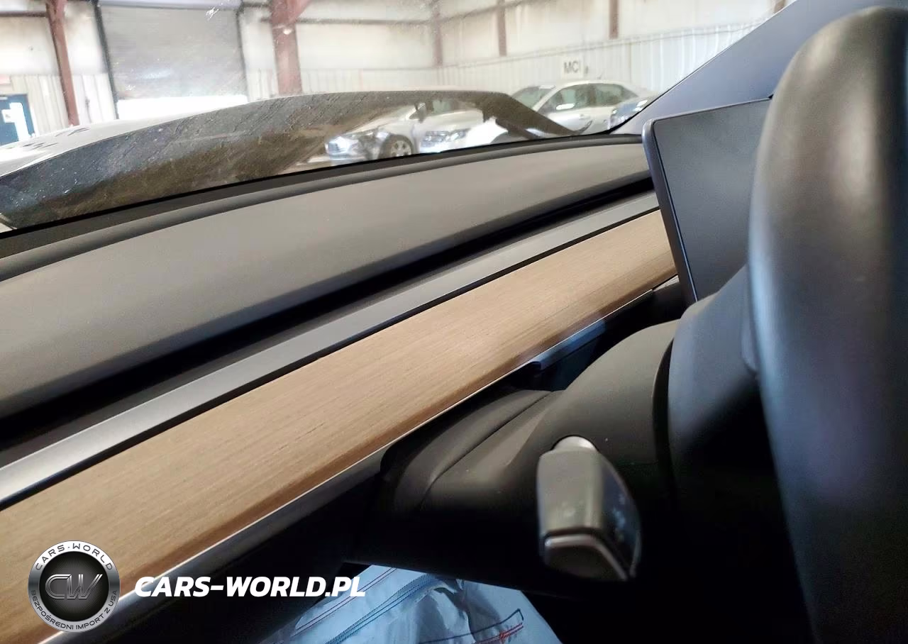2021 Tesla Model 3 VIN:5YJ3E1EB3MF848816 - 9
