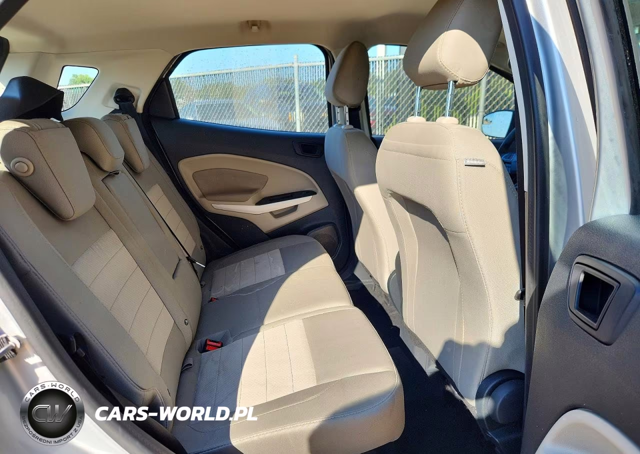 2021 Ford Ecosport S VIN:MAJ3S2FE5MC453367 - 11