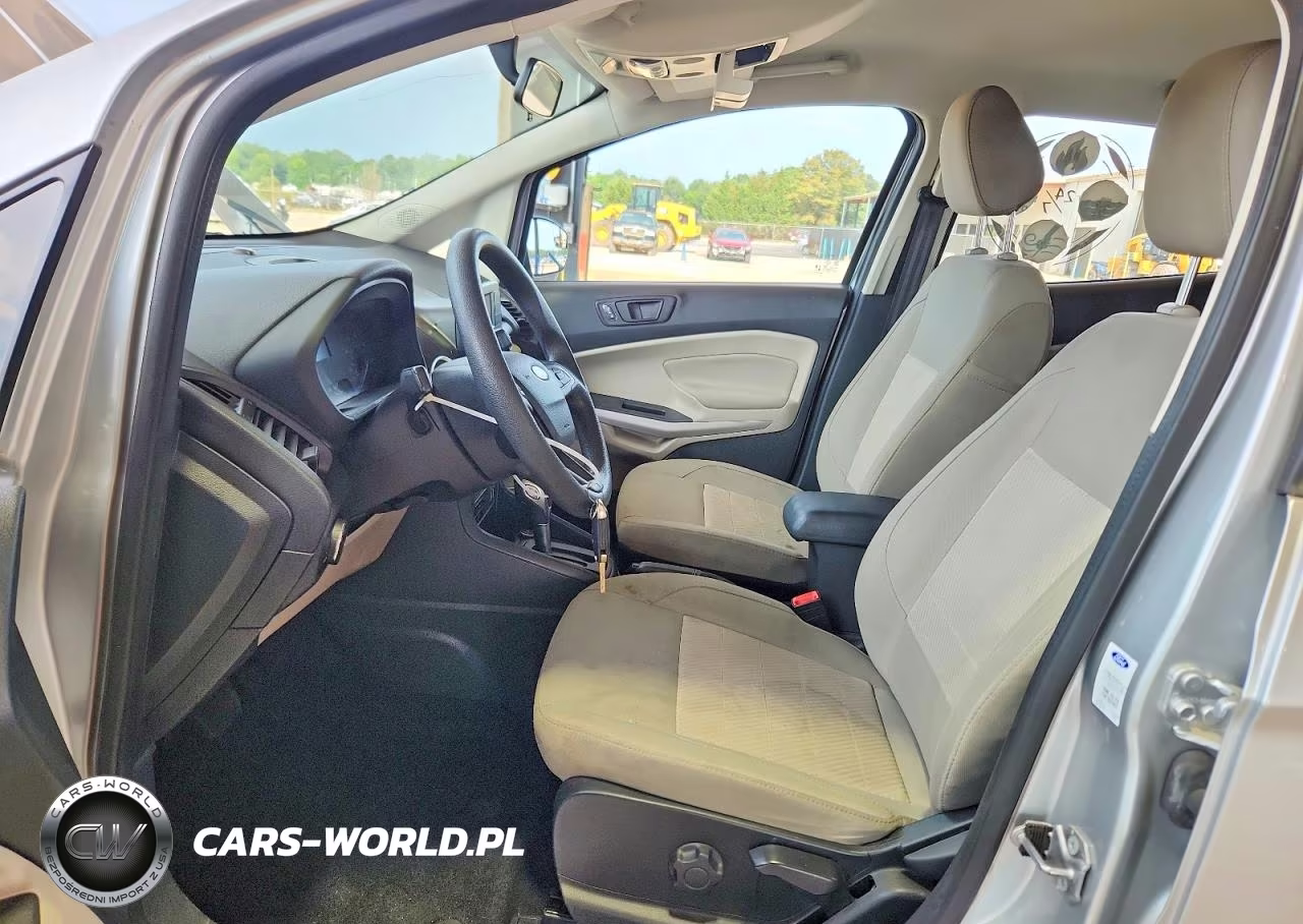 2021 Ford Ecosport S VIN:MAJ3S2FE5MC453367 - 7
