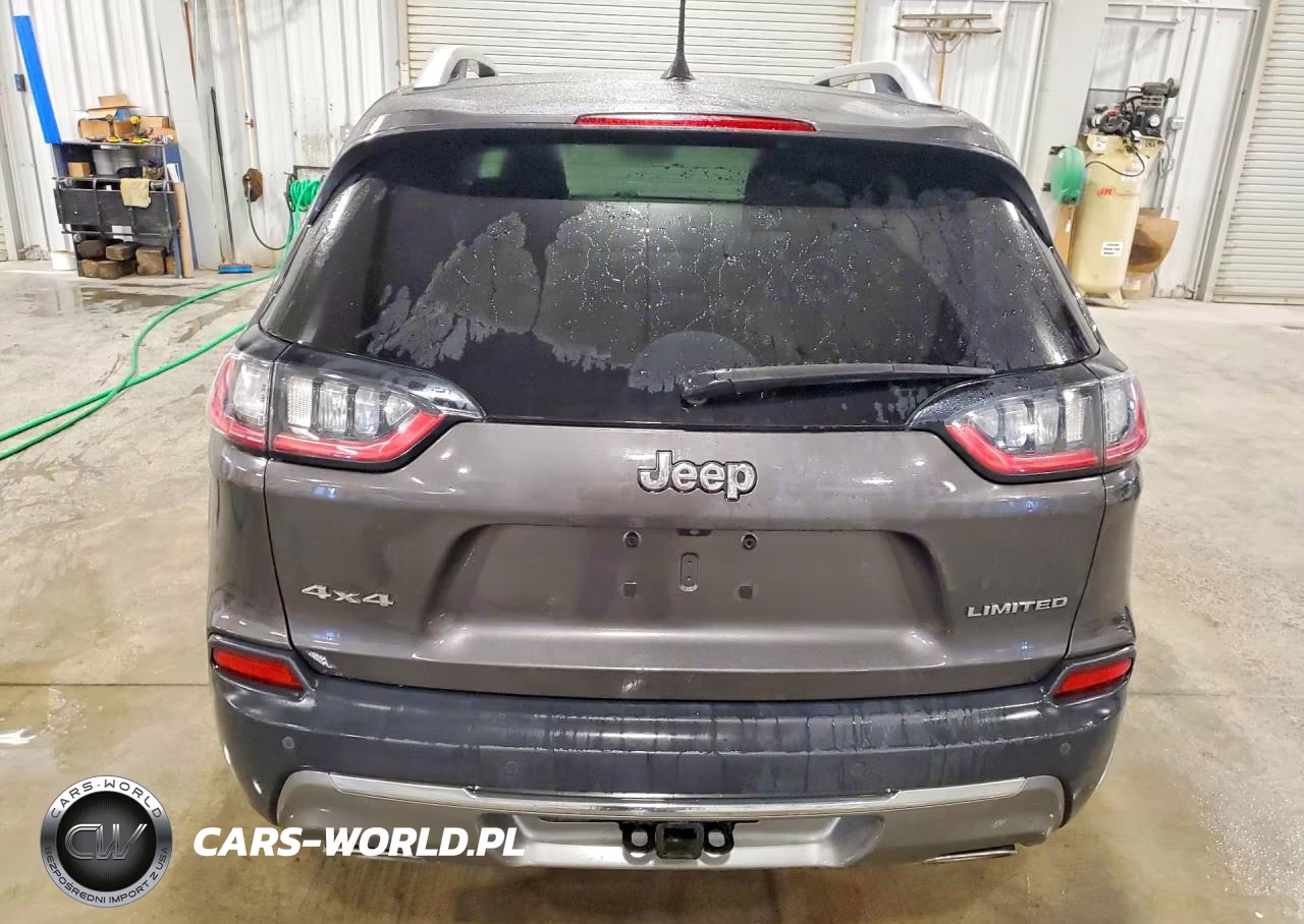 2019 Jeep Cherokee Limited VIN:1C4PJMDX2KD133591 - 6