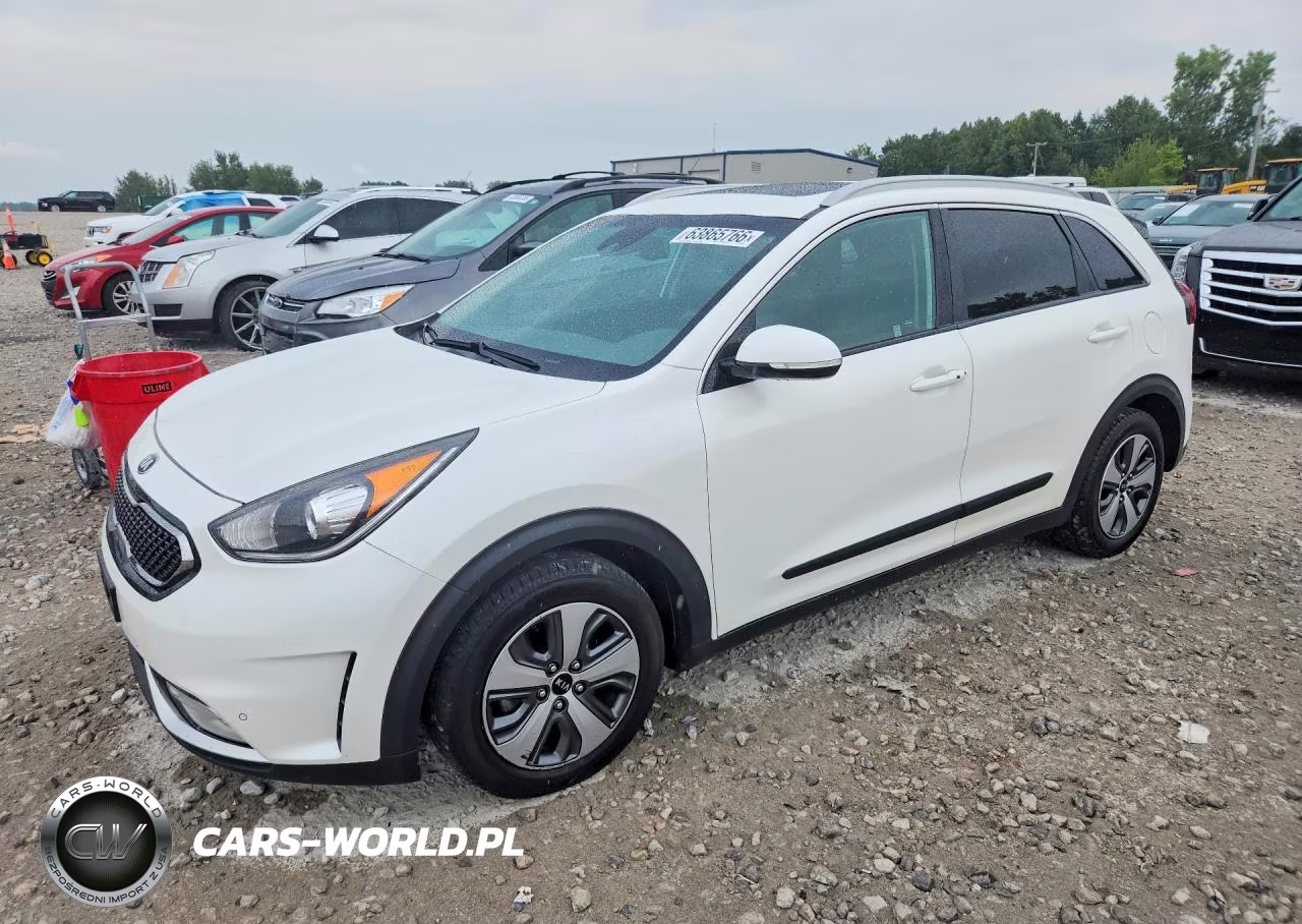 2019 Kia Niro Ex