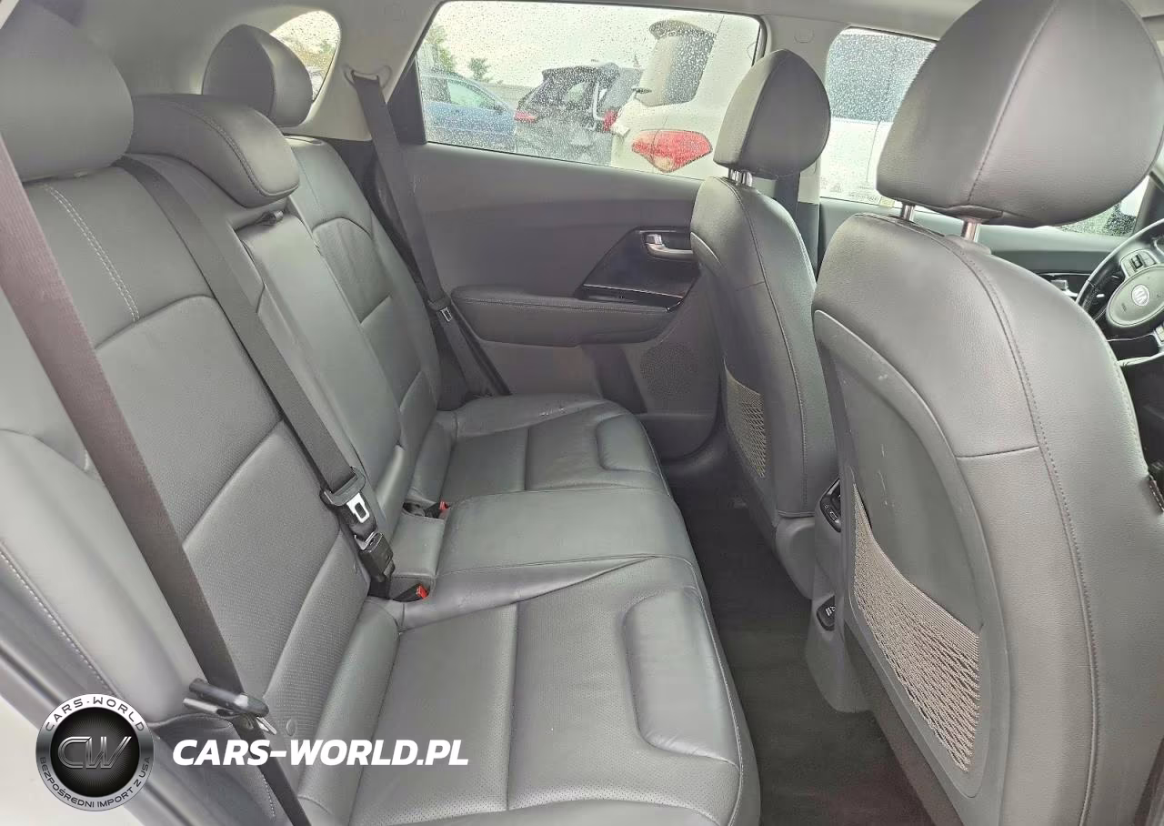 2019 Kia Niro Ex VIN:KNDCE3LC9K5223939 - 10