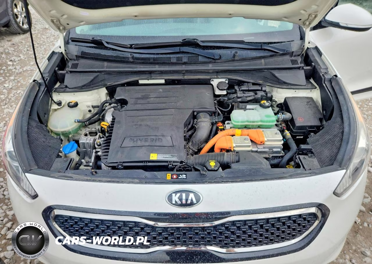 2019 Kia Niro Ex VIN:KNDCE3LC9K5223939 - 11