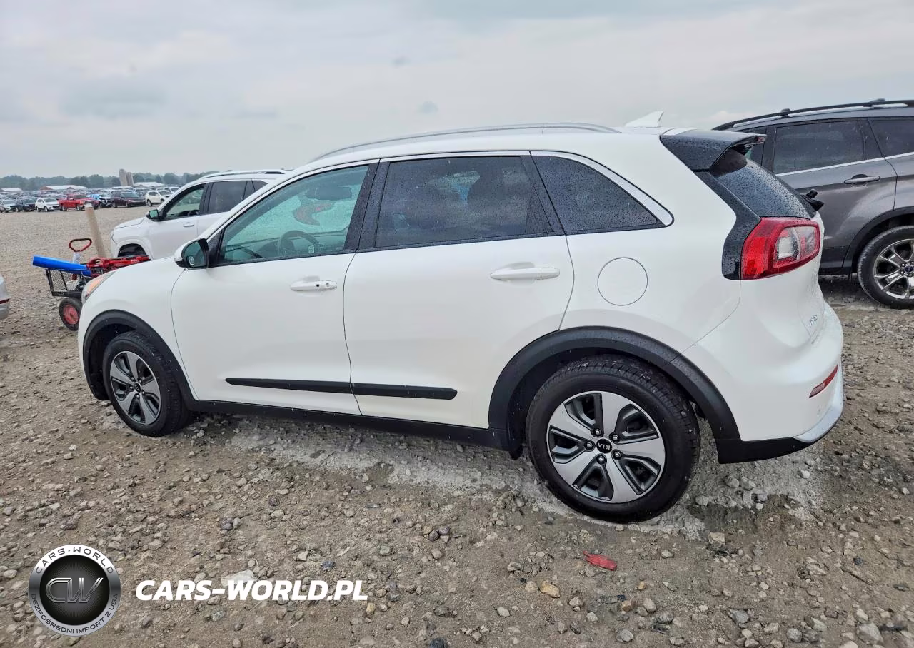 2019 Kia Niro Ex VIN:KNDCE3LC9K5223939 - 2