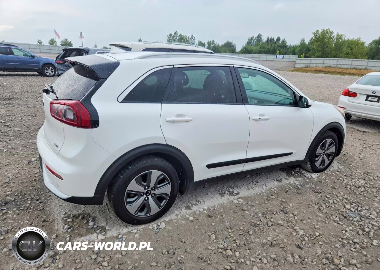 2019 Kia Niro Ex VIN:KNDCE3LC9K5223939 - 3