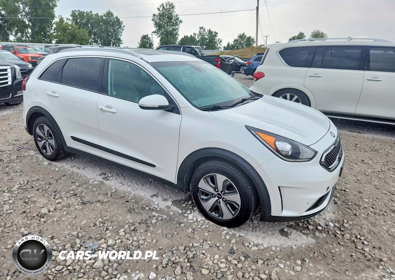 2019 Kia Niro Ex VIN:KNDCE3LC9K5223939 - 4