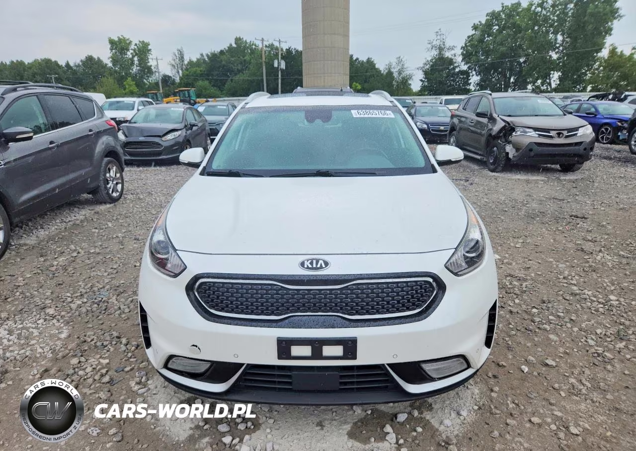 2019 Kia Niro Ex VIN:KNDCE3LC9K5223939 - 5