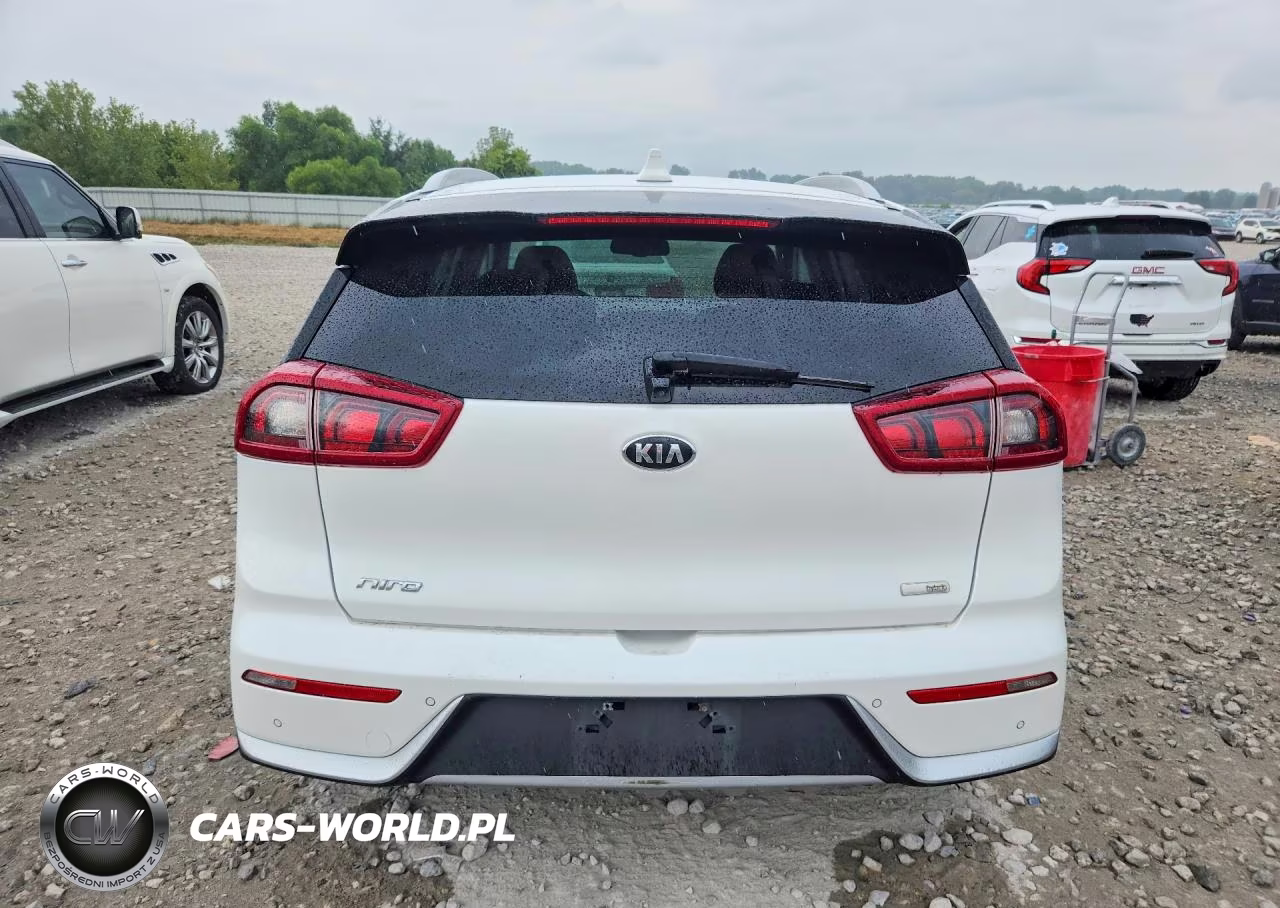 2019 Kia Niro Ex VIN:KNDCE3LC9K5223939 - 6