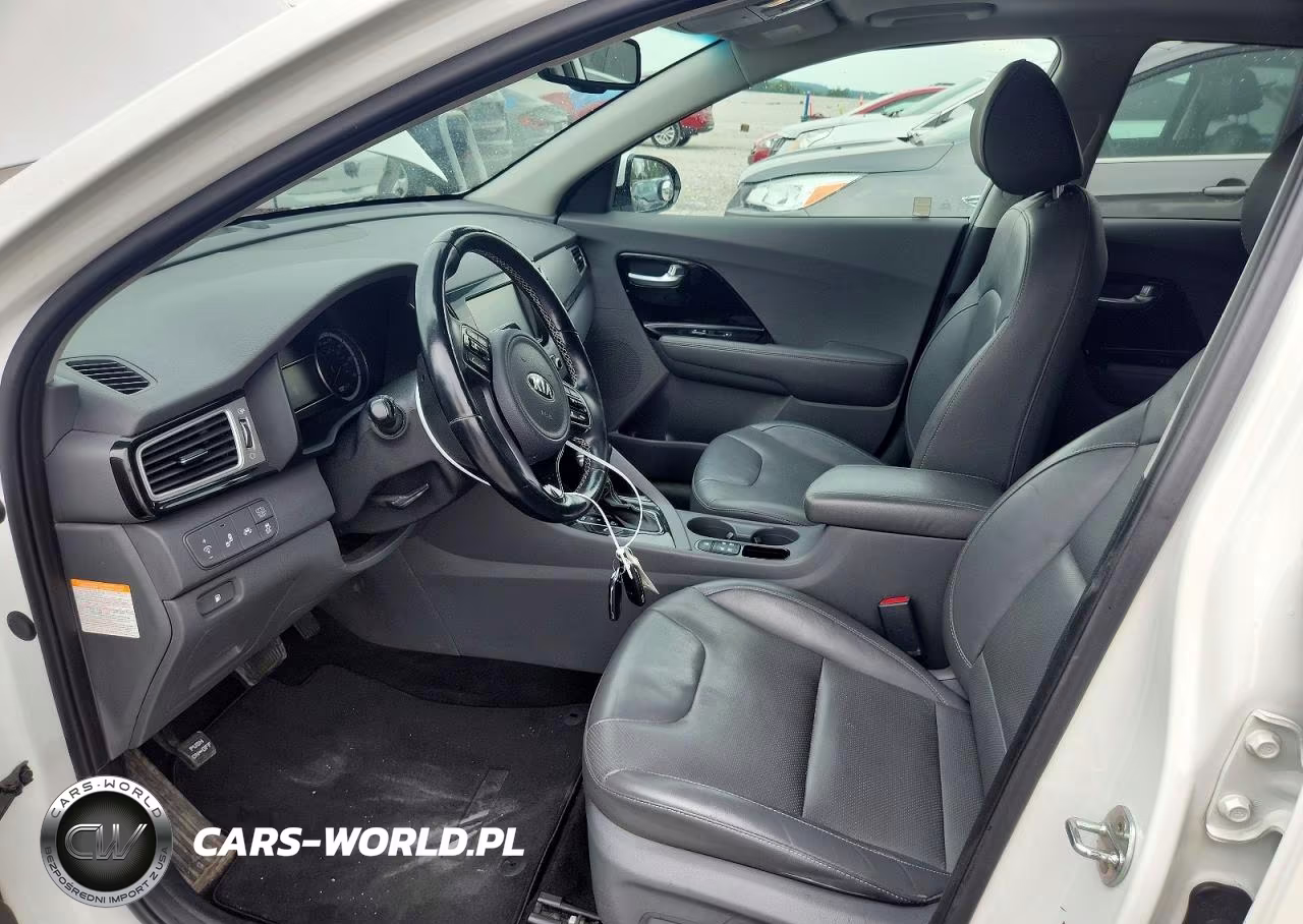 2019 Kia Niro Ex VIN:KNDCE3LC9K5223939 - 7