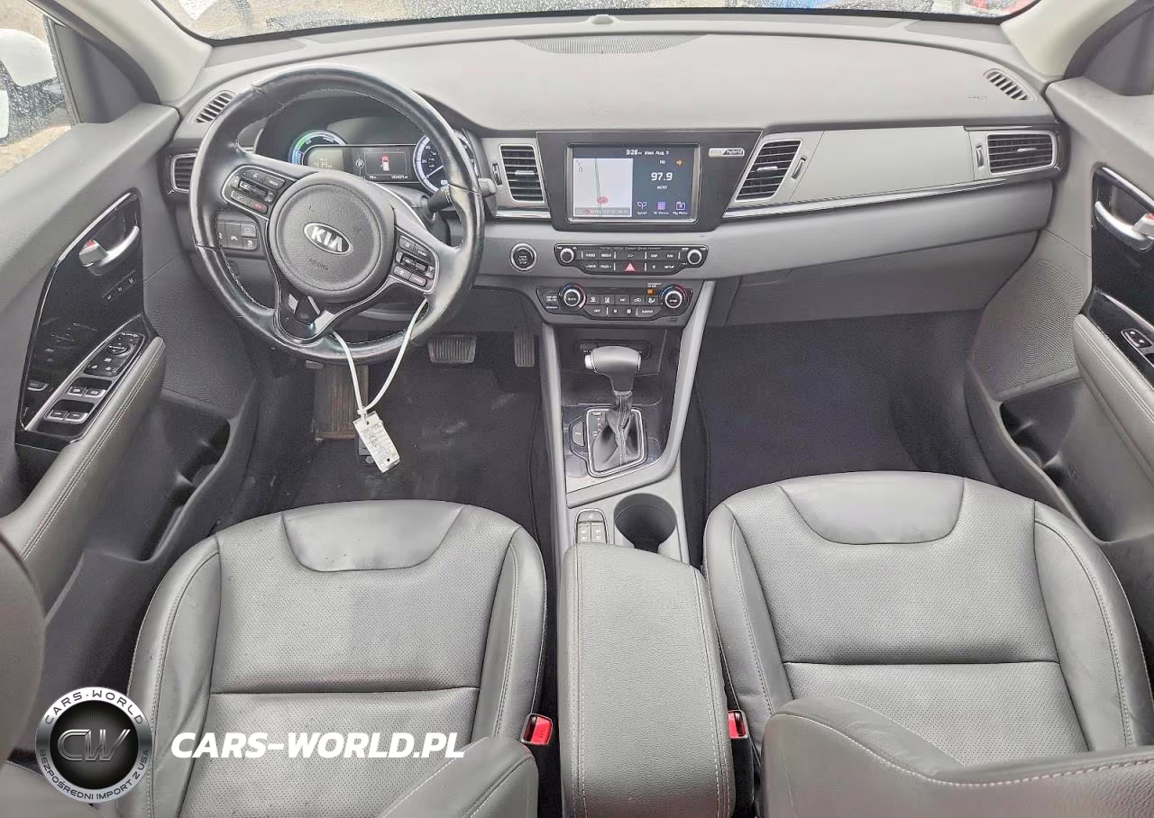 2019 Kia Niro Ex VIN:KNDCE3LC9K5223939 - 8