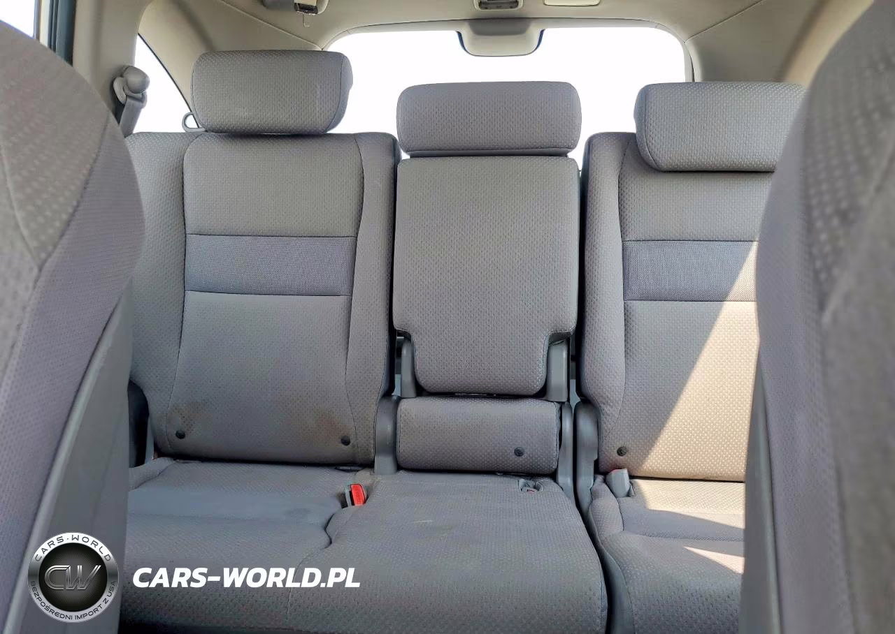 2009 Honda Cr-V Lx VIN:JHLRE48319C007441 - 10