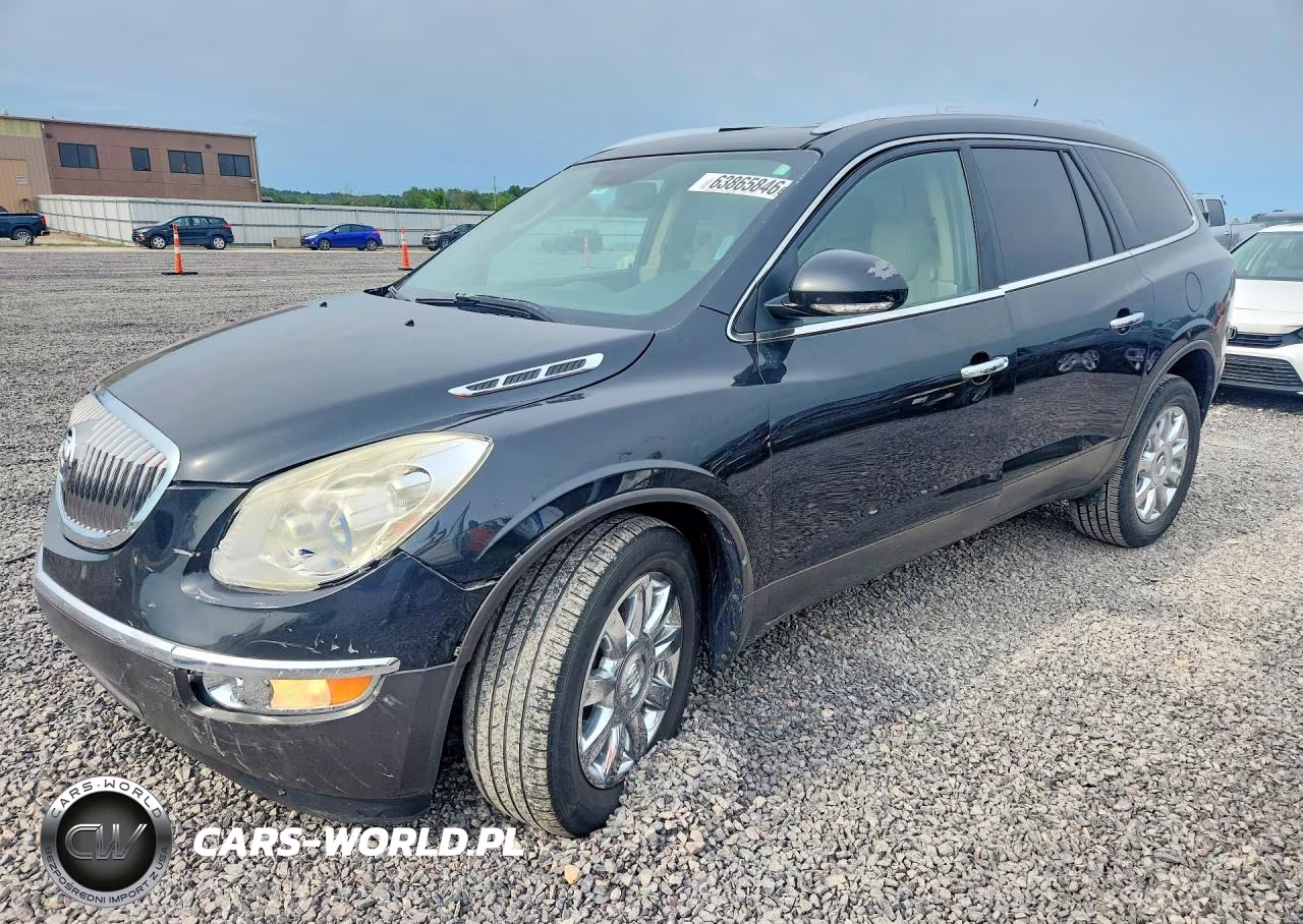 2011 Buick Enclave Cxl