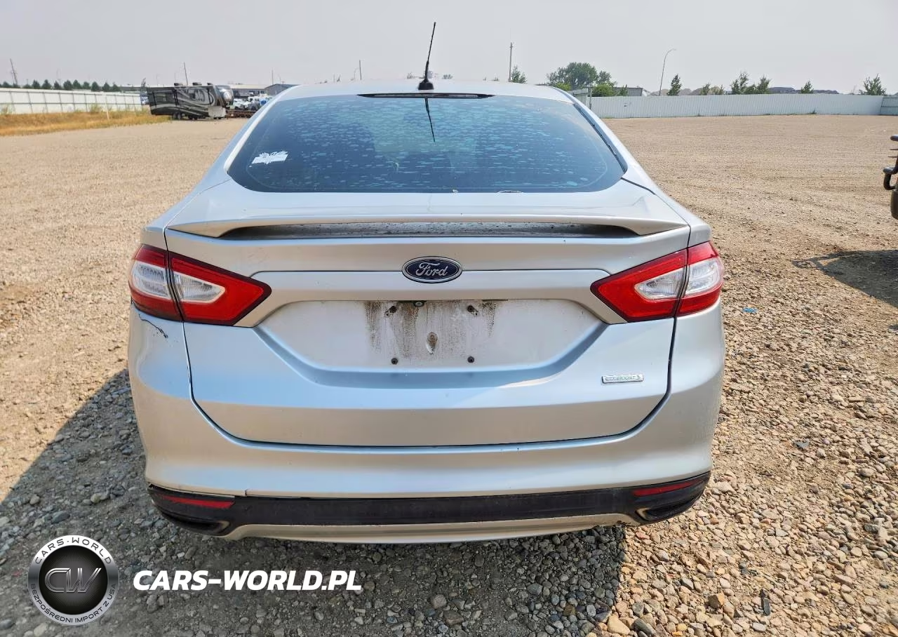 2015 Ford Fusion Se VIN:3FA6P0H96FR169821 - 6